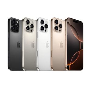 Iphone 16 Pro Max 256GB EXH Sim Fisica