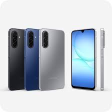 Celular Samsung A17 128GB Negro